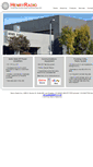 Mobile Screenshot of henryradio.com